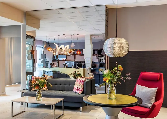 Mercure Hotel Düsseldorf Zentrum