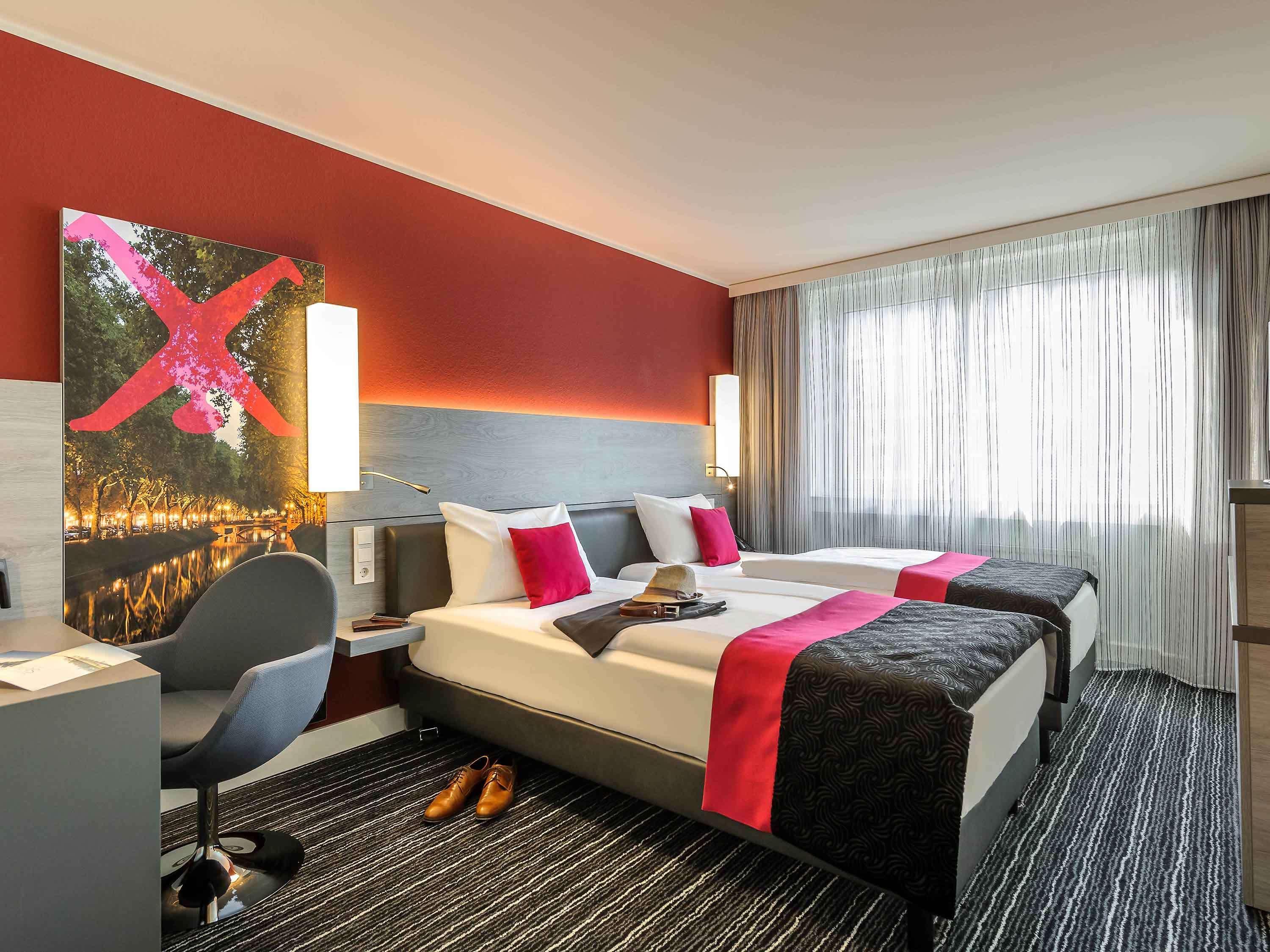 Mercure Zentrum 3*