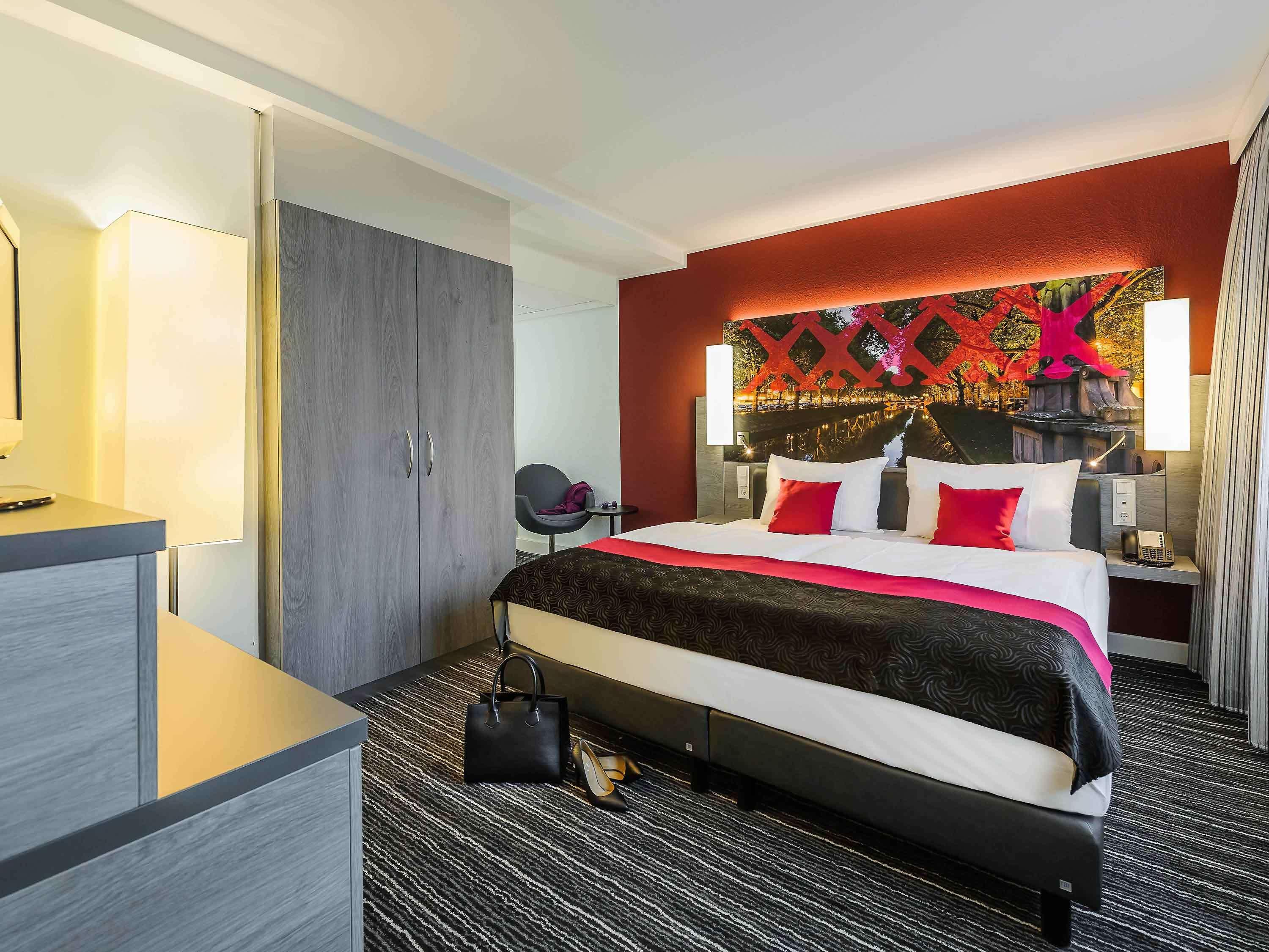 Hotel Mercure Zentrum Düsseldorf