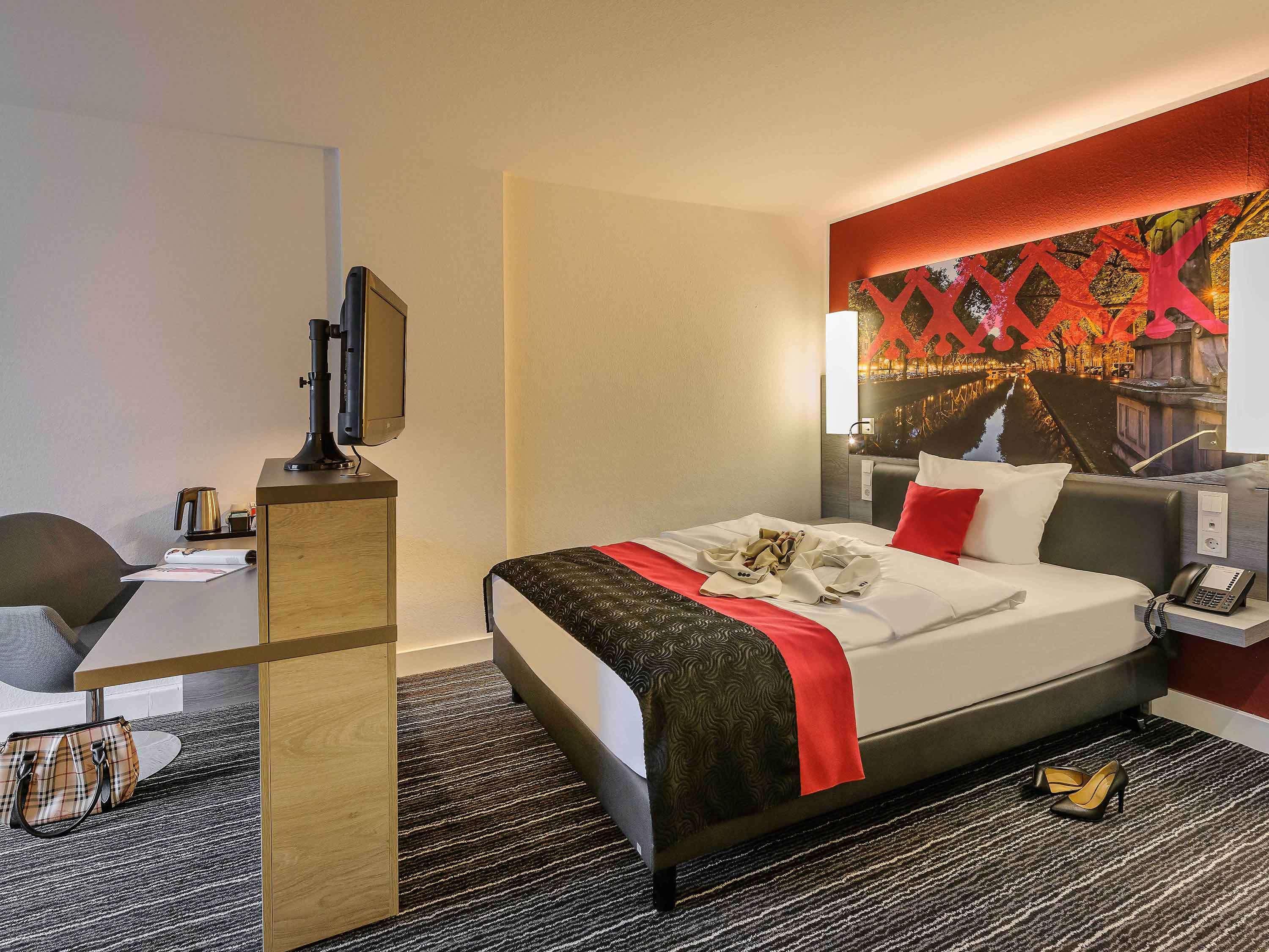 Hotel Mercure Zentrum Düsseldorf
