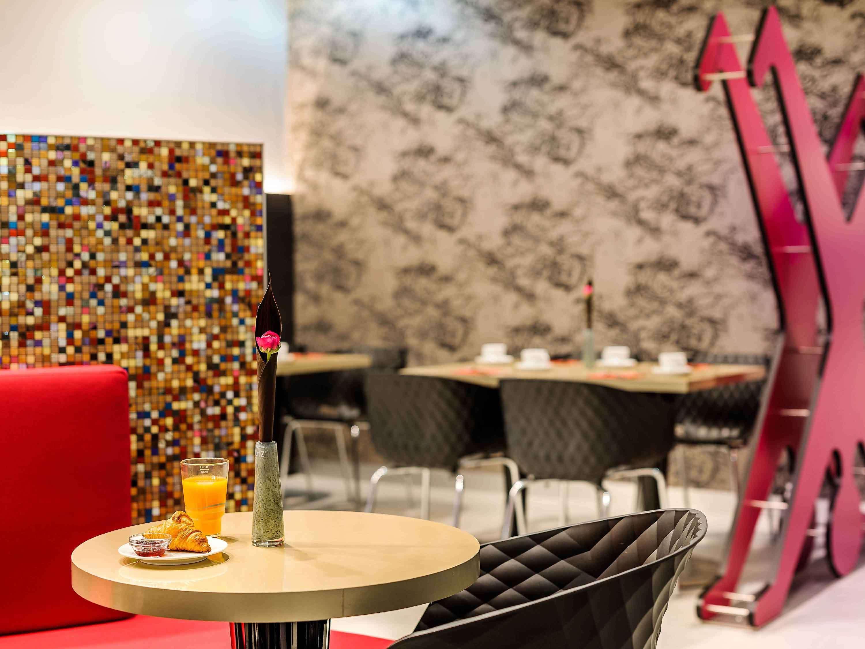Mercure Zentrum Düsseldorf
