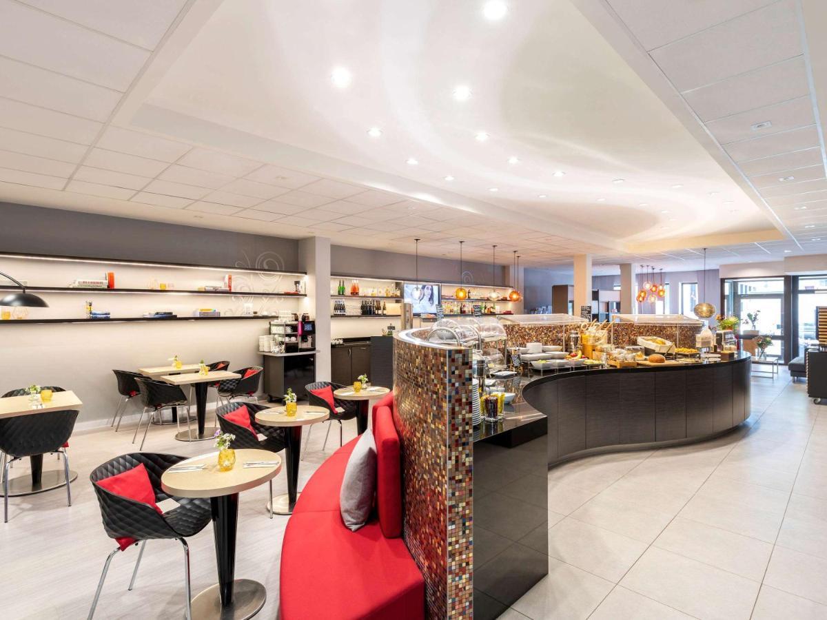 Mercure Zentrum 3* Düsseldorf