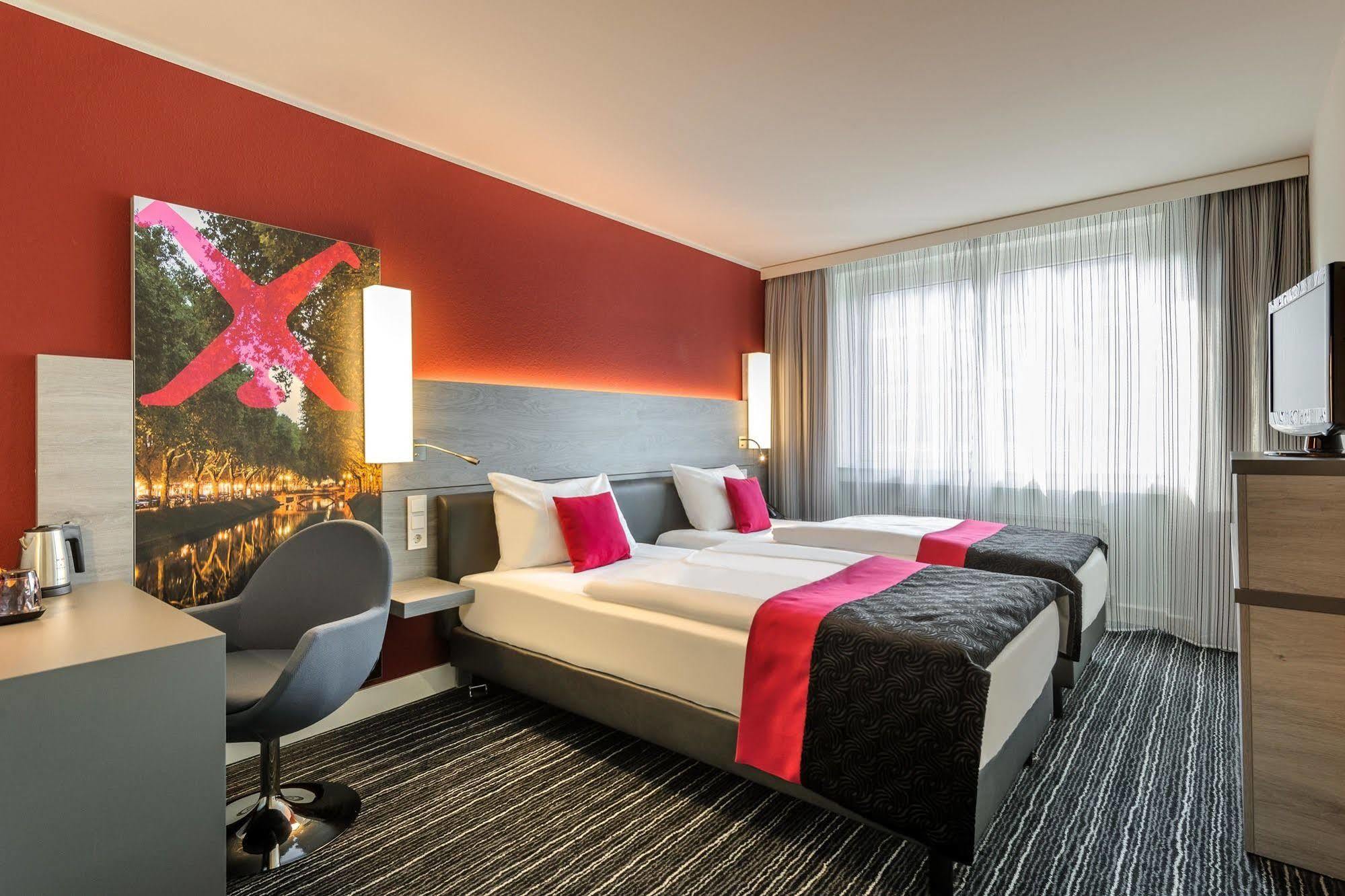 Mercure Zentrum Hotel Düsseldorf